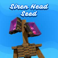 Siren Head Seed for Minecraft