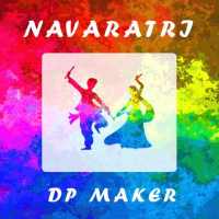 Photo Frame Editor : Navratri DP Maker on 9Apps