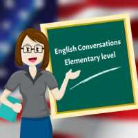 Learning English - Conversations for Elementary on 9Apps