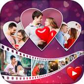 Love Photo Video Maker with Music : Movie Maker on 9Apps