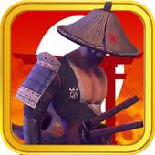 Arashi Samurai Ninja