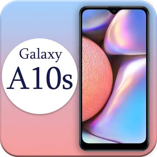 Themes for GALAXY A10 S: GALAXY A10 S Launcher