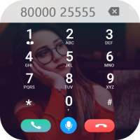 My Photo Phone Dialer : Photo Caller Screen Dialer on 9Apps