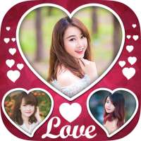 Love Frame Collage on 9Apps