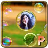 Bubbles Photo Editor