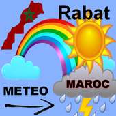 Weather Rabat 5 days on 9Apps