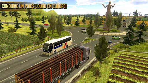 Camion Simulador : Europe screenshot 3