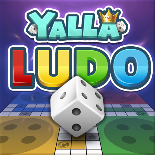 ikon Yalla Ludo - Ludo&amp;Domino