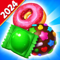 Candy Fever on 9Apps