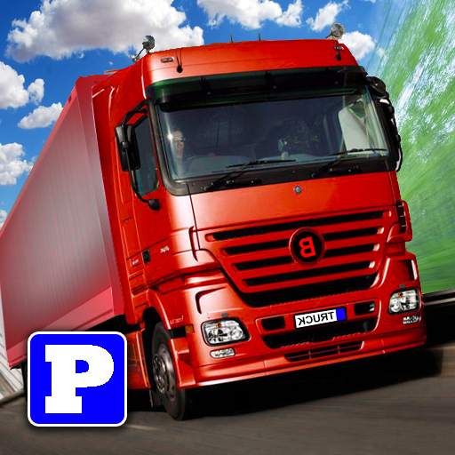 US Truck Parking Simulator 2021: 3D Parking Game