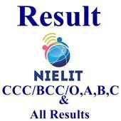 NIELIT: Result CCC O/A/B/C Lavel on 9Apps