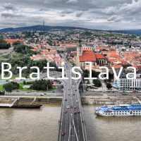 Bratislava City Guide on 9Apps