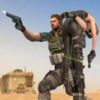 FPS Terrorist Shooting Strike: Real Shooting Games