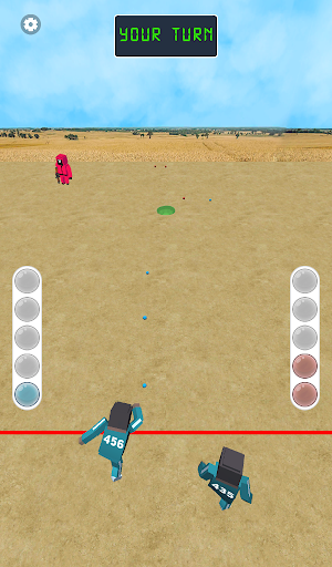 Squid.io - Red Light Green Light Multiplayer screenshot 12