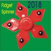 Fidget Spinner 2018