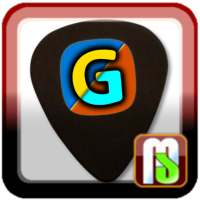 Guitar Chord Transposer Simple on 9Apps