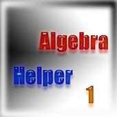 Algebra Helper 1 on 9Apps