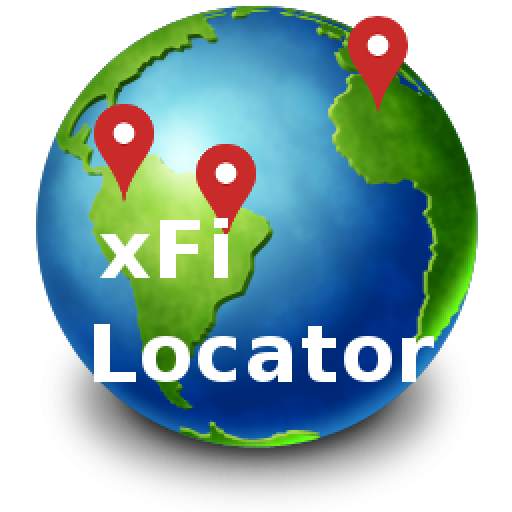 Find iPhone, Android, Xfi Loc
