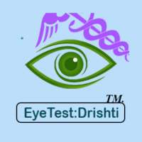 Eye Test : Dhrishti on 9Apps