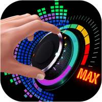 Volume booster Max : speaker Booster sound booster on 9Apps