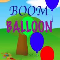 Boom Ballons