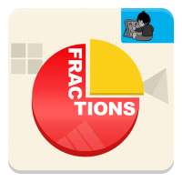 Fractions ­ Math Game app on 9Apps