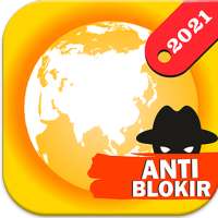 Azka Browser Anti Blokir - Buka Blokir Tanpa VPN