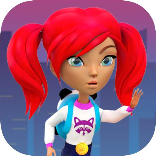 Tricky Liza: Adventure Platformer Game 2D Offline