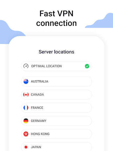 VPN Free - Betternet Hotspot VPN & Private Browser screenshot 2