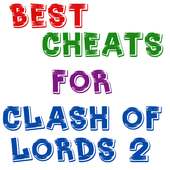 Cheats For Clash Of Lords 2