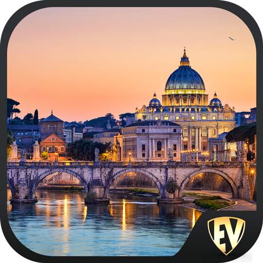 Rome Travel & Explore, Offline Tourist Guide