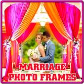 Marriage Photo Frames