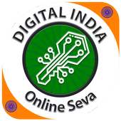 Digital Seva - Digital India Online Services on 9Apps