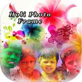 Holi Photo Frame on 9Apps