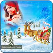 Christmas Photo Frames on 9Apps