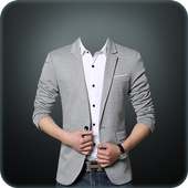 Stylish Men Casual Photo Suit on 9Apps
