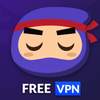 Free VPN Ninja | Secure Hotspot VPN Proxy