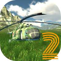 Máy bay trực thăng Game 2 3D