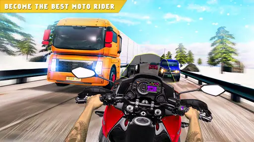 Download do aplicativo jogo de moto & Jogo de Corrida 2023 - Grátis - 9Apps