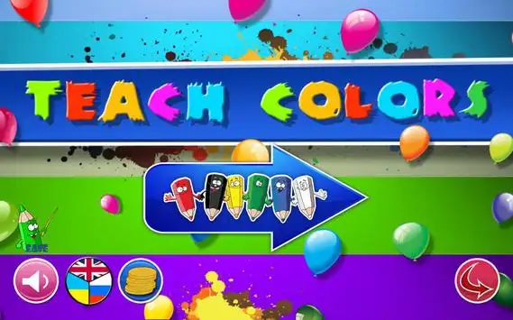 Best Learning Video for Toddlers Learn Colors with Crayon