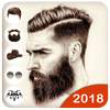 Man Hair Mustache Style 2018