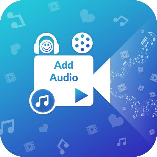 Add Audio To Video