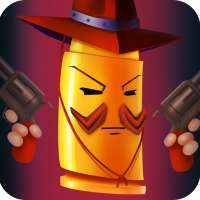 RotaGun: Physics puzzle shooter