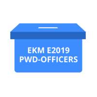 PWD EKM e2019 - Officer
