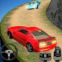 Salita in auto Offroad Simulator Hill Climb 3D