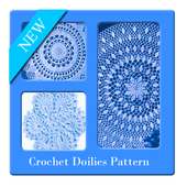 Crochet Doilies पैटर्न