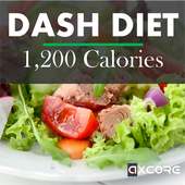 DASH Diet Plan on 9Apps