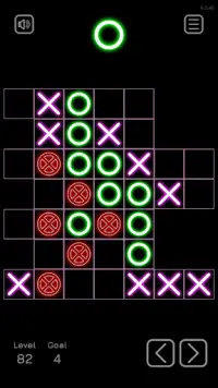 Tic Tac Toe NeO (84 Levels)::Appstore for Android