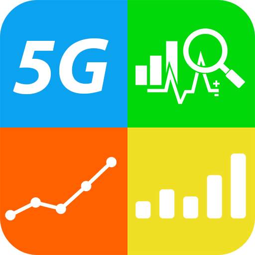 Check 5G Network - Check 5G Support - Speed Check