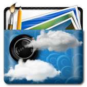 Cloud Photo Frames Pro on 9Apps
